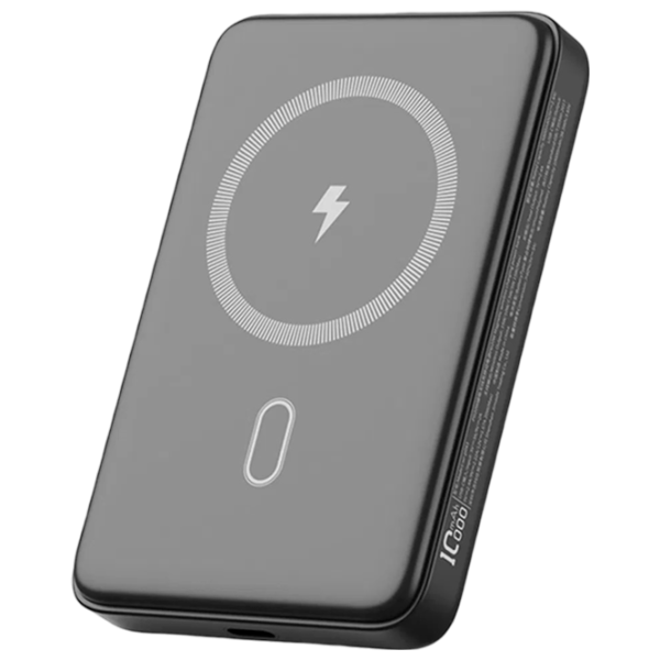 Power Bank WIWU Wi-P043 10000 mAh / 15 W / Black photo 1