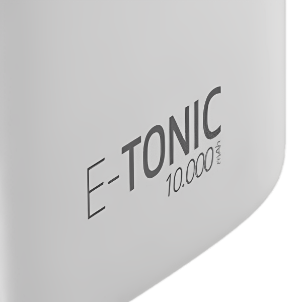 Power Bank Cellularline E-Tonic 10000 mAh / / White photo 5