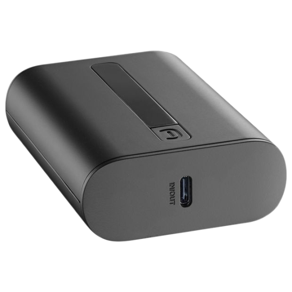 Power Bank Cellularline PBNEWTANK10000K 10000 mAh / 20 W / Black photo 3