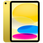 photo iPad 2022 10.9" 64 GB LTE Yellow