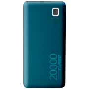 photo Power Bank Cellularline Essence Turbo 20000 mAh / 20 W / Green