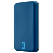photo Power Bank Cellularline PBMAGSFCOL5000WIRB 5000 mAh / / Blue