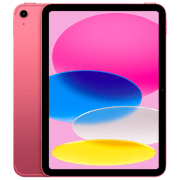 photo iPad 2022 10.9" 64 GB LTE Pink