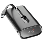photo Power Bank Cellularline Linc-C PBLINK10000K 10000 mAh / 20 W / Black