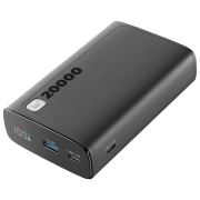 photo Power Bank Cellularline PBDISPL01PD20000K 20000 mAh / 20 W / Black