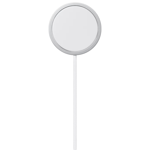 Încărcător de rețea Apple MagSafe 30 W / White photo 1