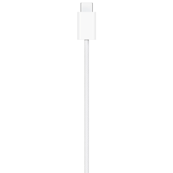Încărcător de rețea Apple MagSafe 30 W / White photo 3