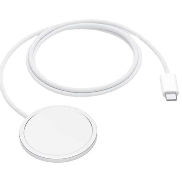 Încărcător de rețea Apple MagSafe 30 W / White photo 4