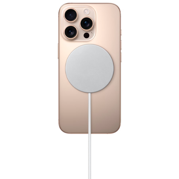Încărcător de rețea Apple MagSafe 30 W / White photo 5