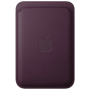 photo Husă Portmoneu iPhone 12 - 16 All MagSafe / FineWoven / Purple