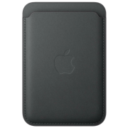 photo Husă Portmoneu iPhone 12 - 16 All MagSafe / FineWoven / Black