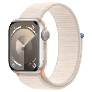 photo Apple Watch Series 9 45 mm Starlight / Beige
