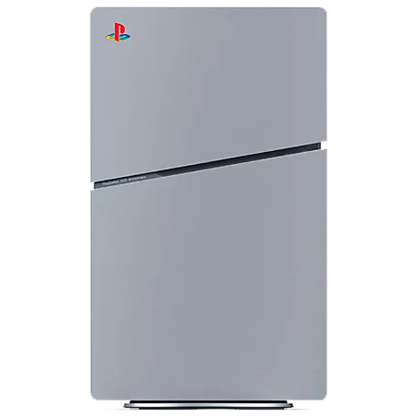 Consolă pentru jocuri Sony PlayStation 5 Digital Edition 30th Anniversary 1 TB / Gray photo 5