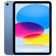photo iPad 2022 10.9" 256 GB LTE Blue