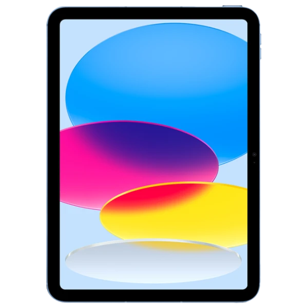 iPad 2022 10.9" 256 ГБ LTE Синий photo 2