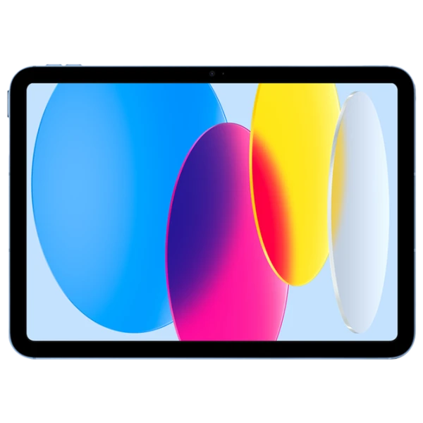 iPad 2022 10.9" 256 ГБ LTE Синий photo 3