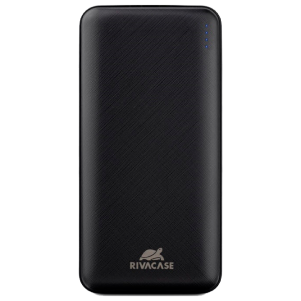 Power Bank RivaCase VA2120 20000 mAh / / Black photo 1
