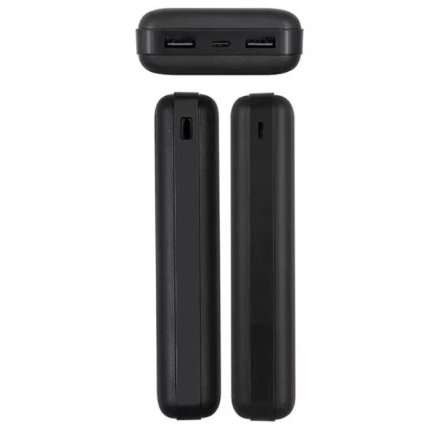 Power Bank RivaCase VA2120 20000 mAh / / Black photo 5