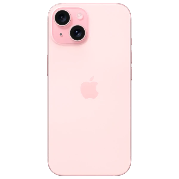 iPhone 15 128 ГБ Single SIM Розовый photo 3