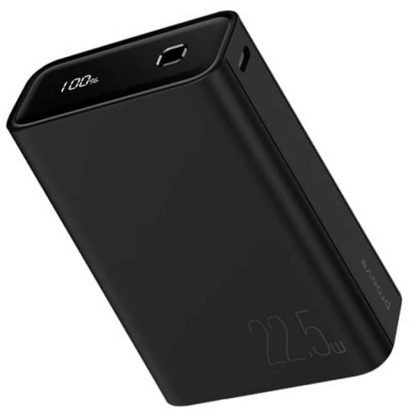 Power Bank Proove Hyper Flux 20000 mAh / 20 W / Black photo 3