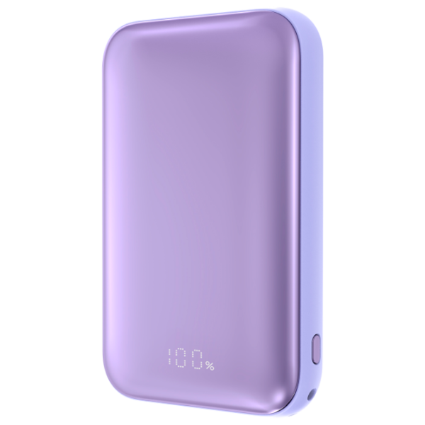 Power Bank Proove Vibe Energy 10000 mAh / 15 W / Purple photo 1