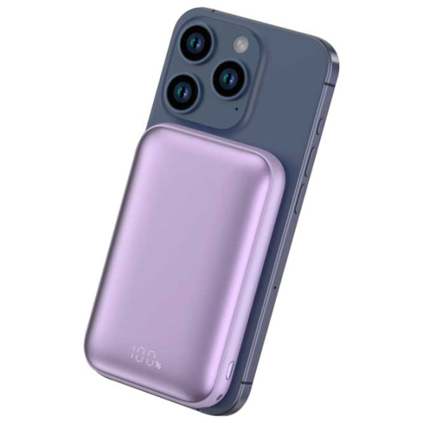 Power Bank Proove Vibe Energy 10000 mAh / 15 W / Purple photo 2