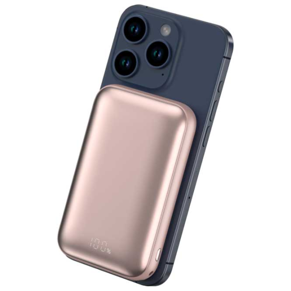 Power Bank Proove Vibe Energy 10000 mAh / 15 W / Pink photo 5