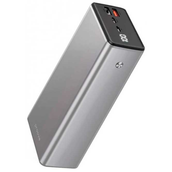 Power Bank Proove Metalskin 30000 mAh / 65 W / Gray photo 2