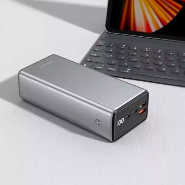 Power Bank Proove Metalskin 30000 mAh / 65 W / Gray photo 5