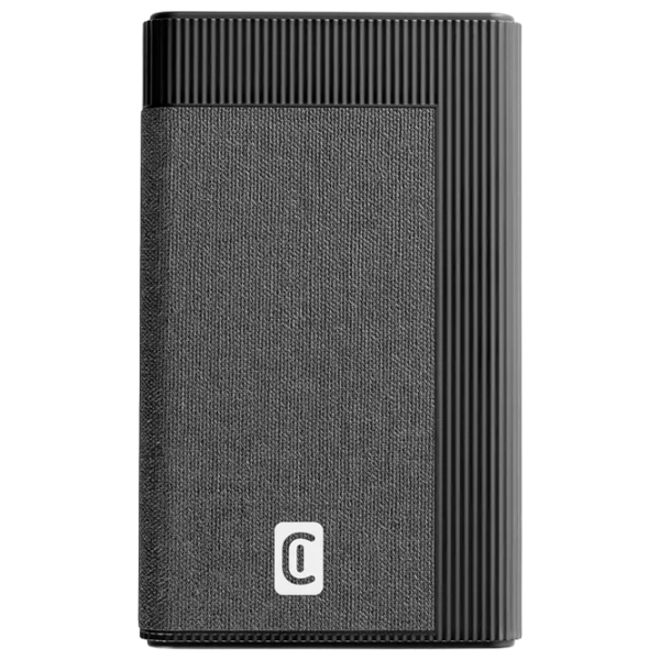 Power Bank Cellularline PBROCKETIT20000K 20000 mAh / 20 W / Black photo 1