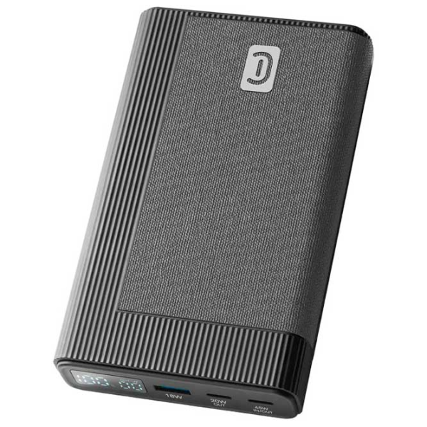 Power Bank Cellularline PBROCKETIT20000K 20000 mAh / 20 W / Black photo 3