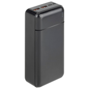 photo Power Bank RivaCase VA2103 30000 mAh / 22.5 W / Black