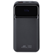 photo Power Bank RivaCase VA2221 20000 mAh / 22.5 W / Black
