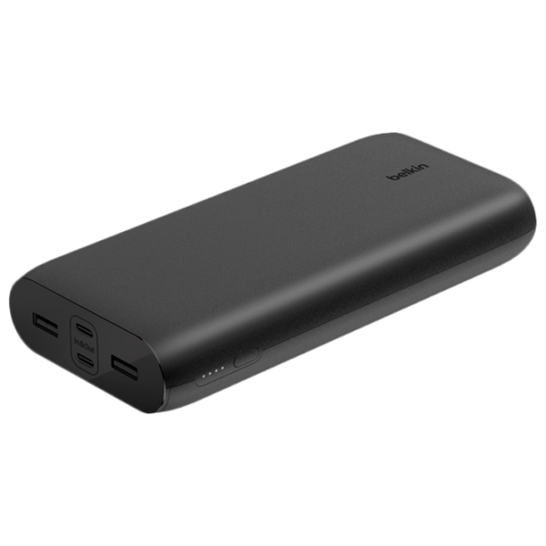 Power Bank Belkin Boost Charge 26000 mAh / 32 W / Black photo 1