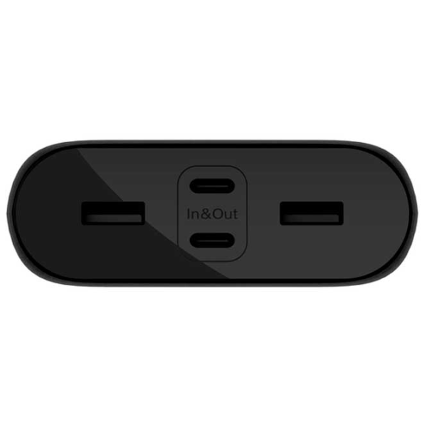 Power Bank Belkin Boost Charge 26000 mAh / 32 W / Black photo 3