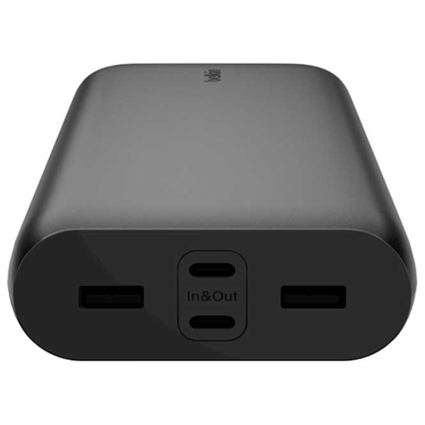 Power Bank Belkin Boost Charge 26000 mAh / 32 W / Black photo 5