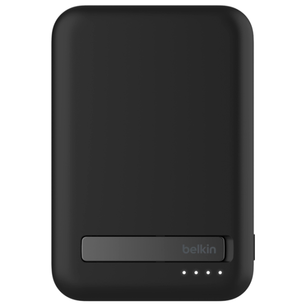 Power Bank Belkin Qi2 8000 mAh / 20 W / Black photo 1