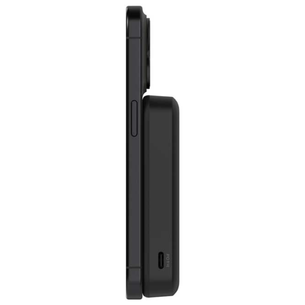 Power Bank Belkin Qi2 8000 mAh / 20 W / Black photo 3
