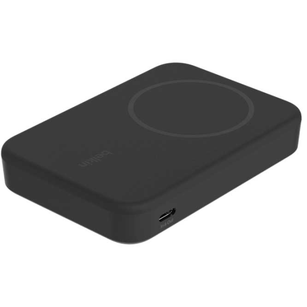 Power Bank Belkin Qi2 10000 mAh / 15 W / Black photo 3