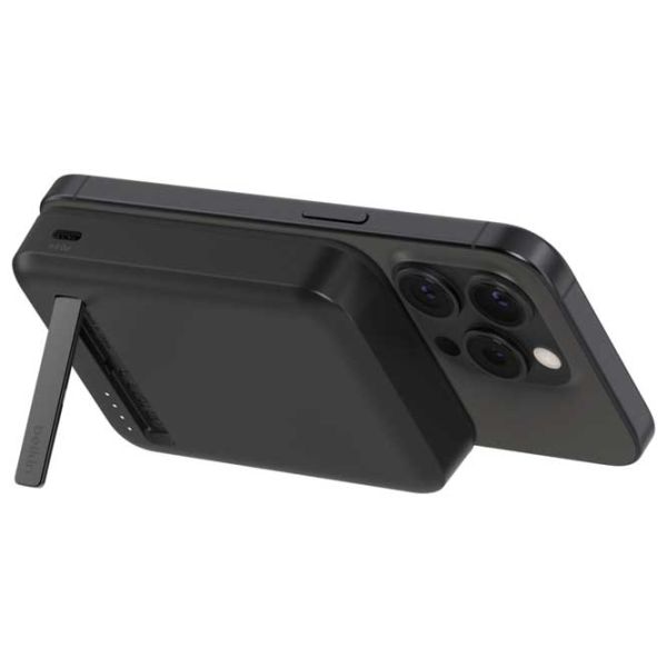 Power Bank Belkin Qi2 10000 mAh / 15 W / Black photo 5