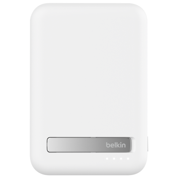 Power Bank Belkin Qi2 10000 mAh / 15 W / White photo 1