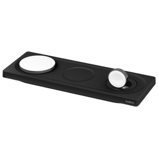 Încărcător wireless Belkin WIZ001VFWH 15 W / Black photo 1