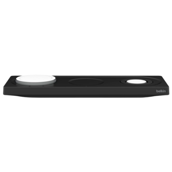 Încărcător wireless Belkin WIZ001VFWH 15 W / Black photo 3