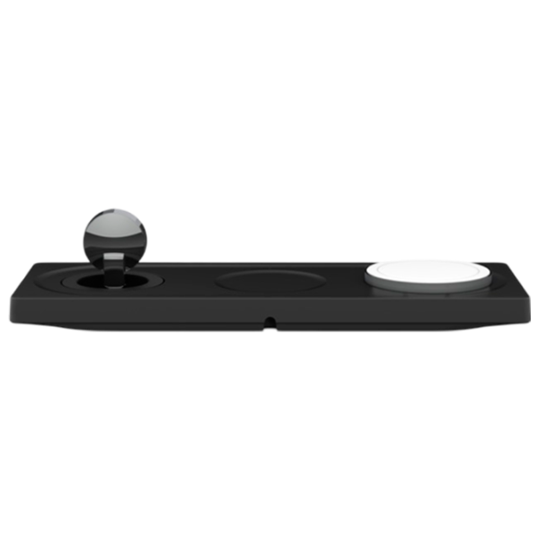 Încărcător wireless Belkin WIZ001VFWH 15 W / Black photo 4