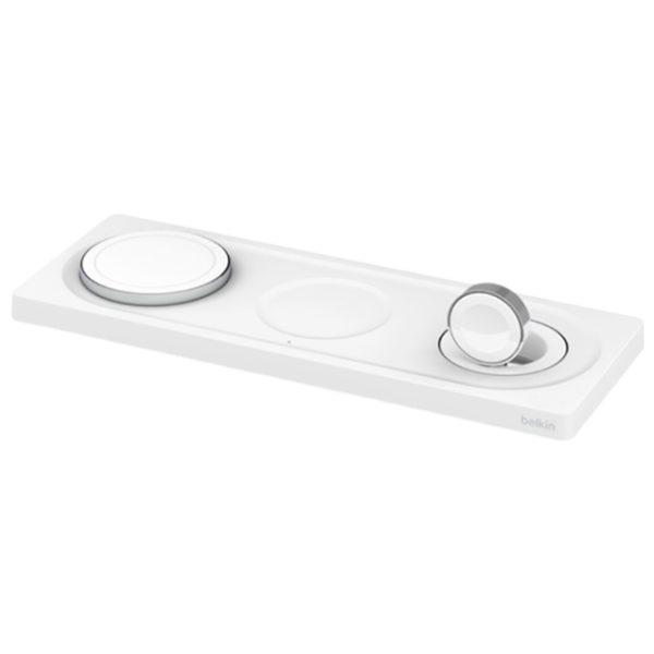Беспроводная зарядка Belkin WIZ016ttWH 15 Вт / Белый photo 1