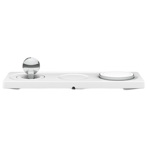 Беспроводная зарядка Belkin WIZ016ttWH 15 Вт / Белый photo 4