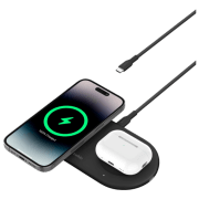 photo Încărcător wireless Belkin Qi2 15 W / Black