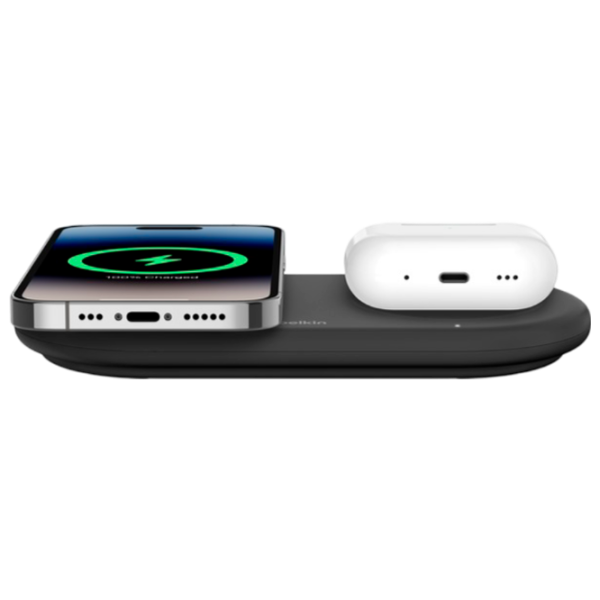 Беспроводная зарядка Belkin Qi2 15 Вт / Черный photo 4