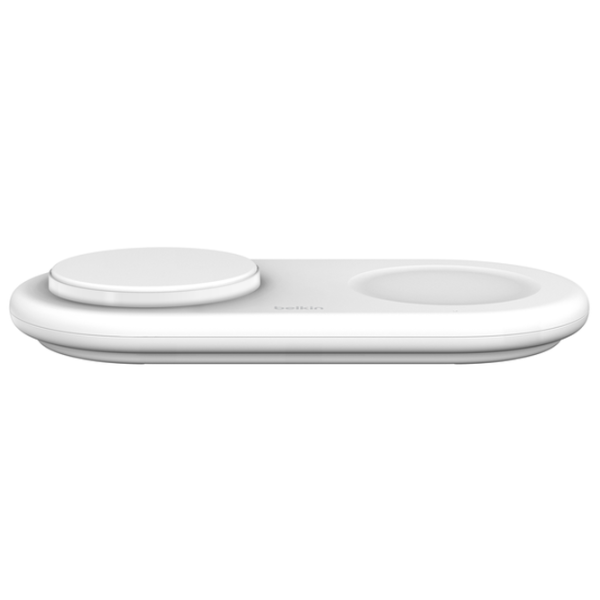 Беспроводная зарядка Belkin Qi2 15 Вт / Белый photo 3
