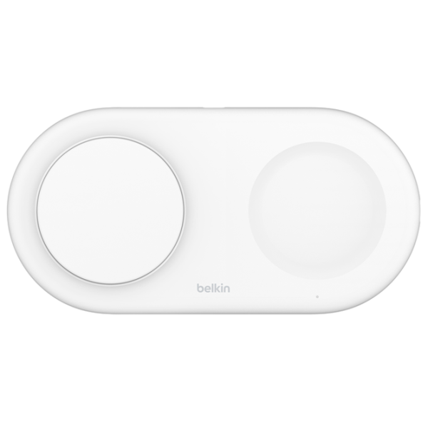 Беспроводная зарядка Belkin Qi2 15 Вт / Белый photo 5